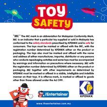 Load image into Gallery viewer, Addo Nickelodeon Liquid Lava Putty Glow In The Dark