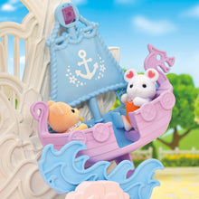 Load image into Gallery viewer, Sylvanian Families Baby Amusement Park