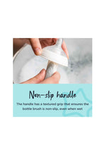 Load image into Gallery viewer, Tommee Tippee Closer to Nature Bottle and Teat Brush