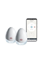 Load image into Gallery viewer, Tommee Tippee Made For Me Double Wearable Electric Breast Pump