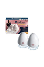 Load image into Gallery viewer, Tommee Tippee Made For Me Double Wearable Electric Breast Pump