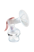 Load image into Gallery viewer, Tommee Tippee Made for Me Single Manual Breast Pump
