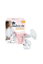 Load image into Gallery viewer, Tommee Tippee Made for Me Single Manual Breast Pump