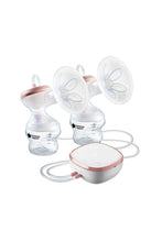 Load image into Gallery viewer, Tommee Tippee Made For Me Double Electric Breast Pump