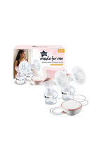 Load image into Gallery viewer, Tommee Tippee Made For Me Double Electric Breast Pump