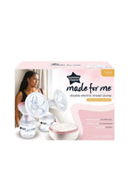 Load image into Gallery viewer, Tommee Tippee Made For Me Double Electric Breast Pump