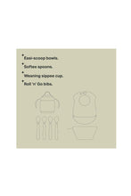Load image into Gallery viewer, Tommee Tippee First Tastes Weaning Starter Kit
