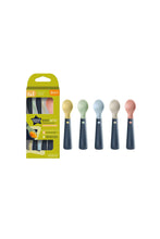 Load image into Gallery viewer, Tommee Tippee Easigrip Feeding Spoon - 5 pack