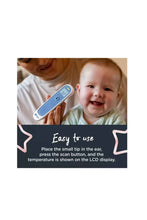 Load image into Gallery viewer, Tommee Tippee Digital Ear Thermometer