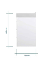 Load image into Gallery viewer, WHITE DOVE GREY