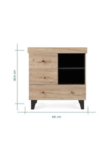 Load image into Gallery viewer, DISTRESSED OAK