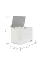 Load image into Gallery viewer, WHITE DOVE GREY