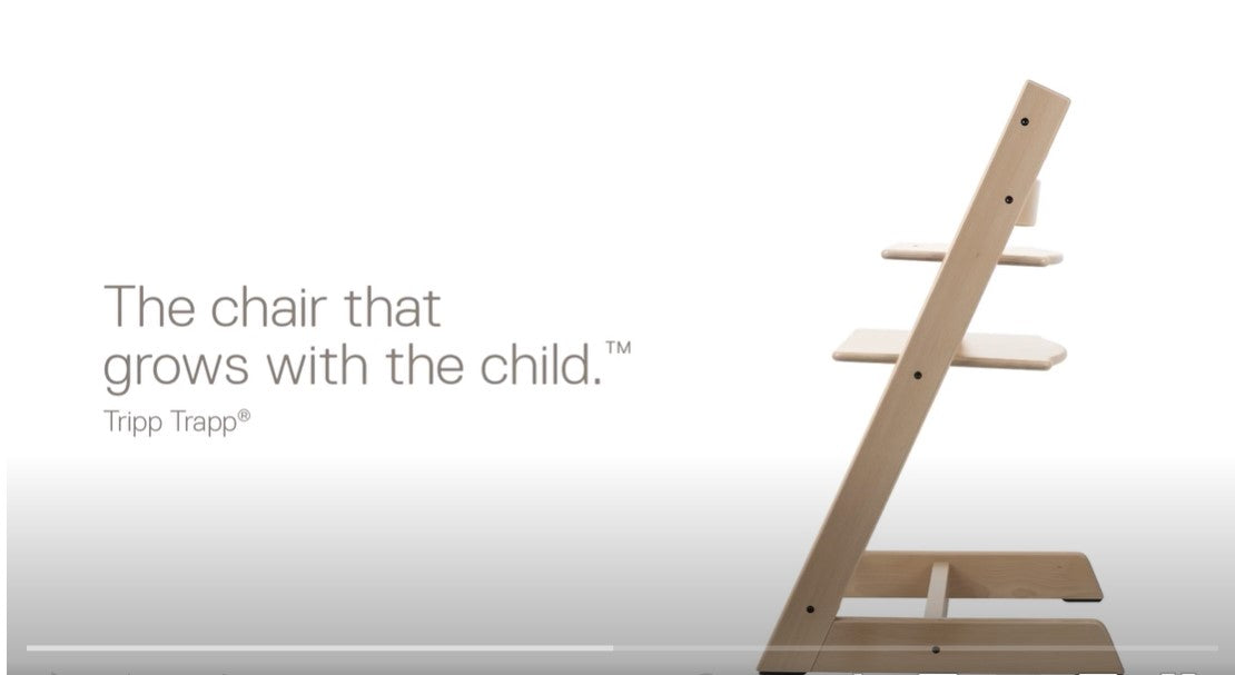 Tripp Trapp® – The chair that grows with the child