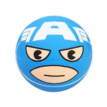 Load image into Gallery viewer, Mesuca Rubber Basketball Playball Captain America