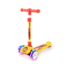 Load image into Gallery viewer, Mesuca Foldable Twist Scooter Iron Man