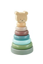 Load image into Gallery viewer, Jabadabado Stacking Toy Teddy