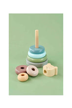 Load image into Gallery viewer, Jabadabado Stacking Toy Teddy