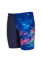 Load image into Gallery viewer, Zoggs Mid Jammer Fish Fury