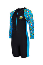 Load image into Gallery viewer, Zoggs All In One Long Sleeve Rock Star