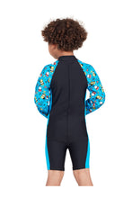 Load image into Gallery viewer, Zoggs All In One Long Sleeve Rock Star