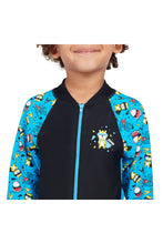 Load image into Gallery viewer, Zoggs All In One Long Sleeve Rock Star