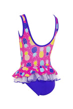 Load image into Gallery viewer, Zoggs Skirt Scoopback Pine Crush Multi