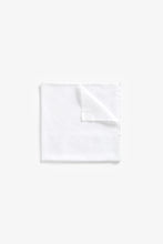 Load image into Gallery viewer, Mothercare White Muslins - 6 Pack