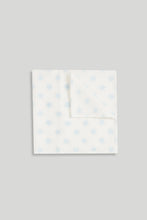 Load image into Gallery viewer, Mothercare Blue Muslins - 6 Pack