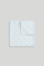 Load image into Gallery viewer, Mothercare Blue Muslins - 6 Pack