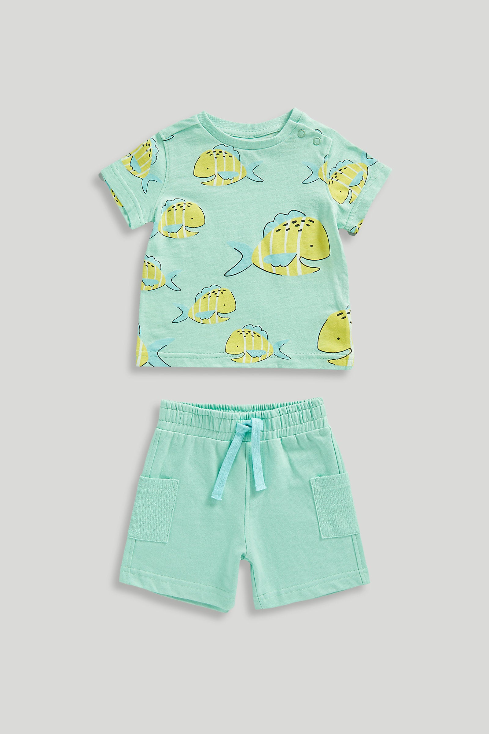 Mothercare Beach Oversized T-Shirt