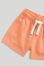 Load image into Gallery viewer, Mothercare Lobster T-Shirt and Shorts Set