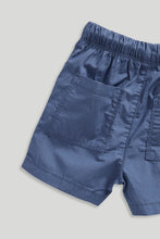 Load image into Gallery viewer, Mothercare 2 Pack Poplin Shorts