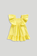 Load image into Gallery viewer, Mothercare Seersucker Cotton Dress