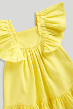 Load image into Gallery viewer, Mothercare Seersucker Cotton Dress