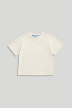Load image into Gallery viewer, Mothercare Shirt and T-Shirt Set