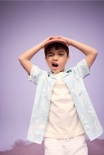 Load image into Gallery viewer, Mothercare Shirt and T-Shirt Set