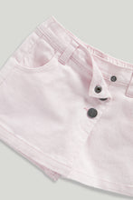 Load image into Gallery viewer, Mothercare Pink Wrap Skort