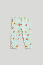 Load image into Gallery viewer, Mothercare 3 Pack Cropped Leggings