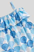 Load image into Gallery viewer, Mothercare Seashell Jersey Dress