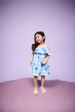 Load image into Gallery viewer, Mothercare Seashell Jersey Dress