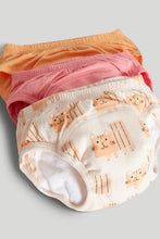 Load image into Gallery viewer, Mothercare Training Pants Pk3 Girls