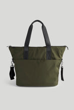 Load image into Gallery viewer, Mothercare Changing Bag Nylon Holdall