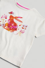 Load image into Gallery viewer, Mothercare 3 Pack Bunny T-Shirt
