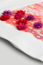 Load image into Gallery viewer, Mothercare White Sunset T-Shirt