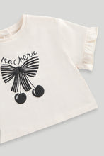 Load image into Gallery viewer, Mothercare Cherry T-Shirt