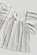 Load image into Gallery viewer, Mothercare Cotton Dobby Blouse