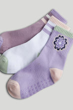 Load image into Gallery viewer, Mothercare 3 Pack Sports Socks