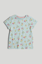 Load image into Gallery viewer, Mothercare 3 Pack Flower T-Shirt