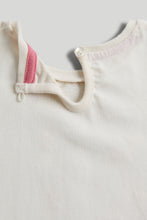 Load image into Gallery viewer, Mothercare White Cat T-Shirt