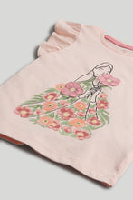 Load image into Gallery viewer, Mothercare 3 Pack Flower Girl T-Shirt